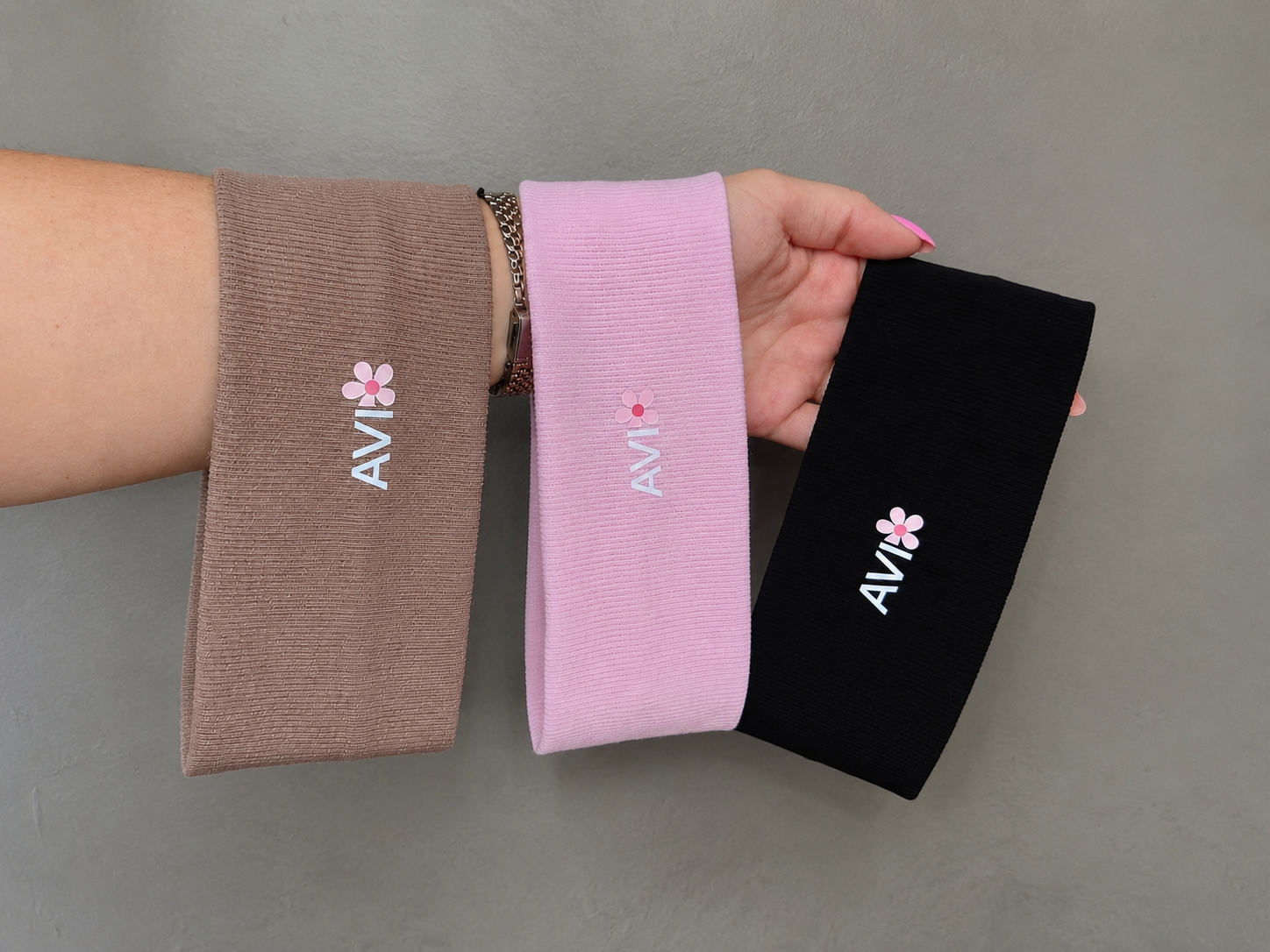 AVI headbands 🌸